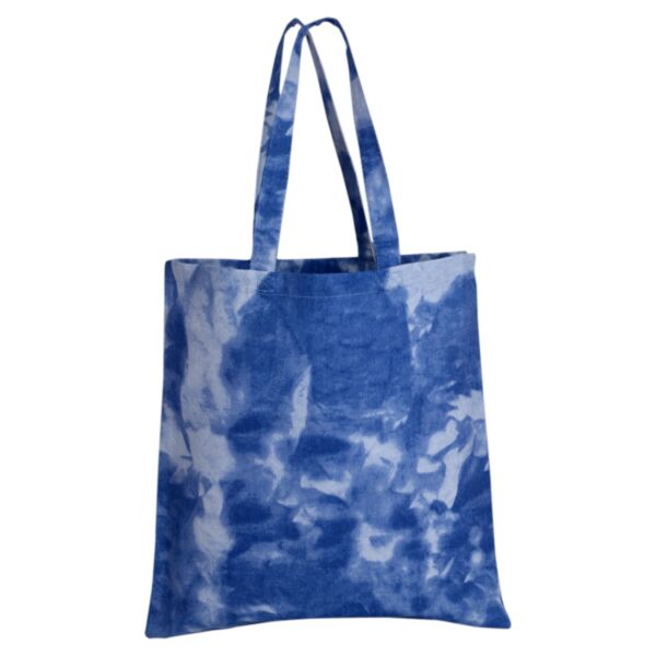 Tie-Dyed Canvas Bag Thumbnail