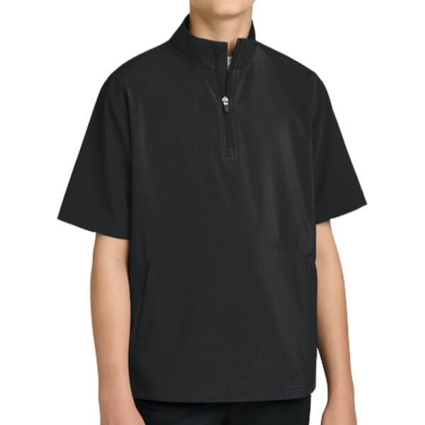 Youth Barrage Wind Shirt Thumbnail