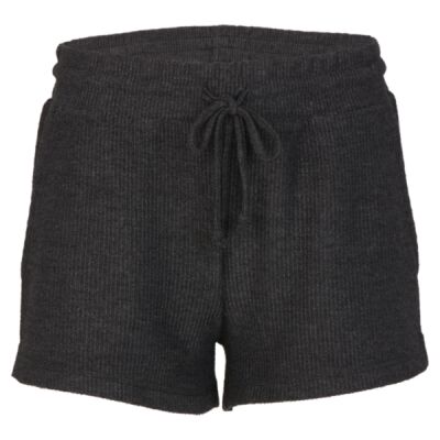 Women's Ribbed Knit Shorts Thumbnail