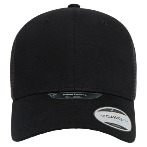 NU Retro Trucker Cap Thumbnail