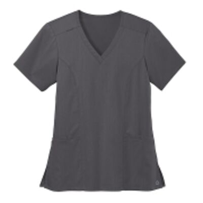 Women's V Neck Top Thumbnail