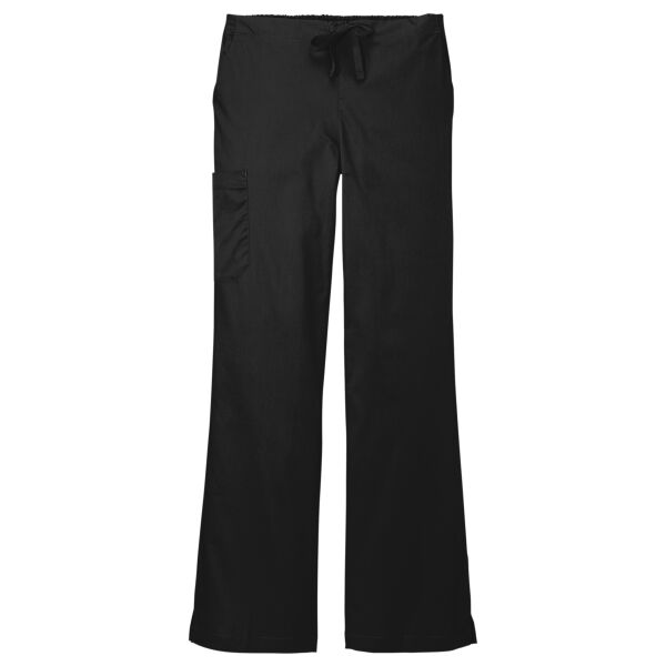 Women's Petite Flare Leg Pant Thumbnail