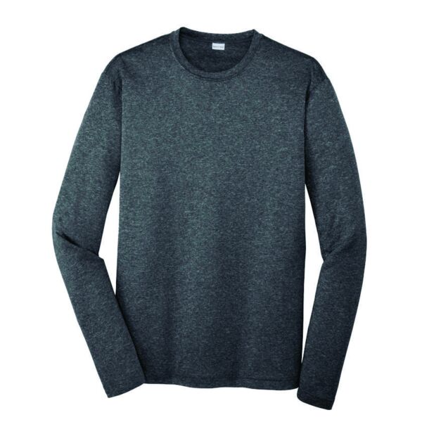 Long Sleeve Heather Contender  Tee Thumbnail