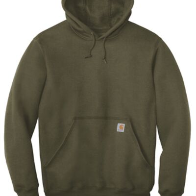 Midweight Hooded Sweatshirt Thumbnail