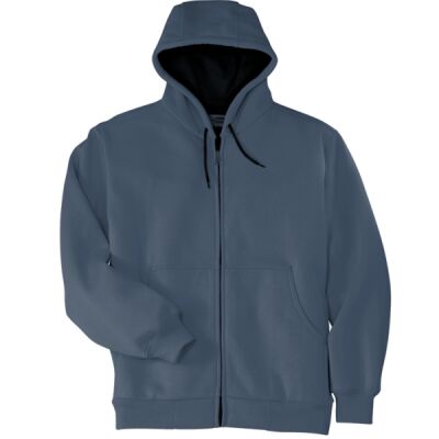 Heavyweight Full Zip Hooded Sweatshirt Thumbnail