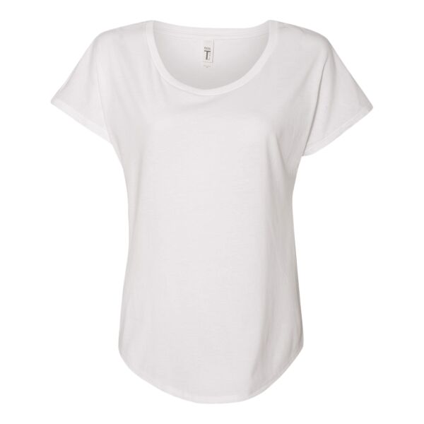 Women's Ideal Dolman T-Shirt Thumbnail