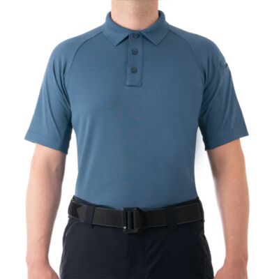Men's Performance Short Sleeve Polo  Thumbnail