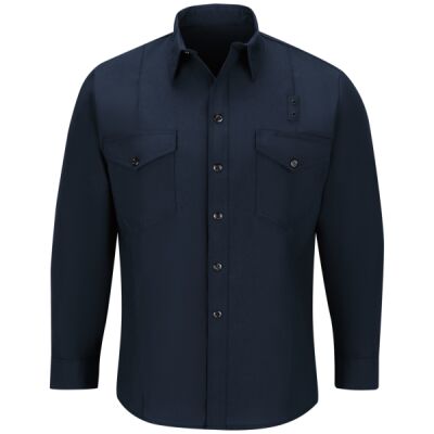 Men's Classic Long Sleeve Firefighter Shirt  Thumbnail