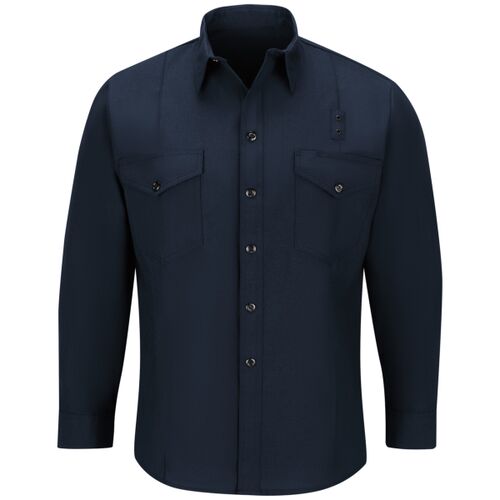 Men's Classic Long Sleeve Firefighter Shirt  Thumbnail