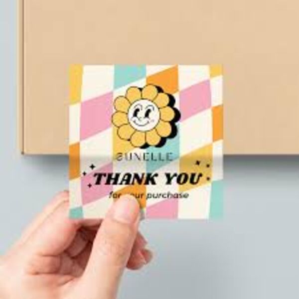 Bulk Square Stickers Thumbnail