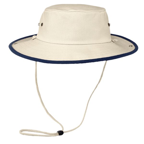 Sporty Outback Hat With Drawcord Thumbnail
