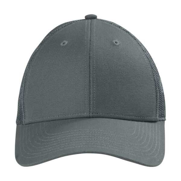 Canvas Cotton Mesh Back Cap Thumbnail