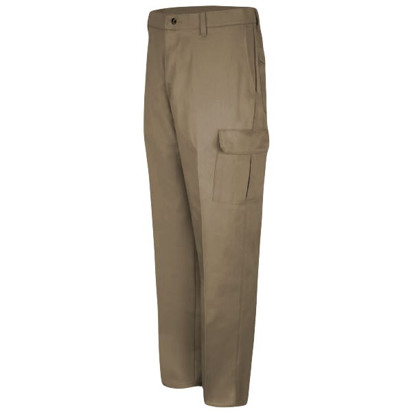 Men's Cotton Cargo Pants Thumbnail